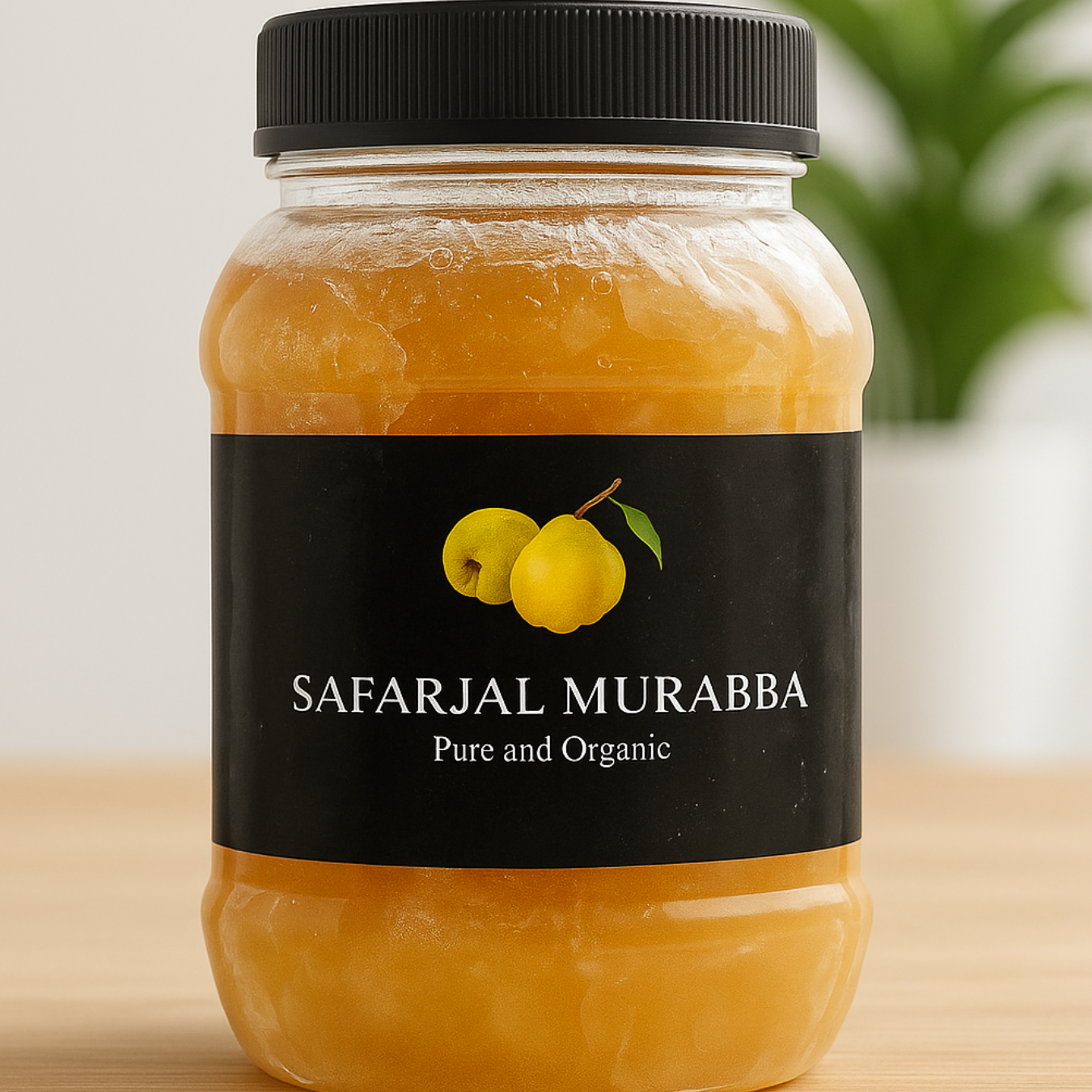 Safarjal Murabba / Behi Murabba