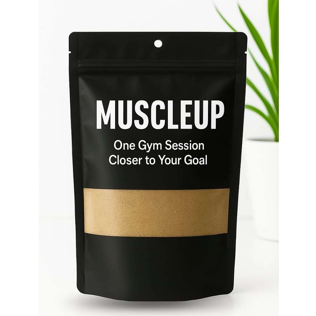 Muscle Up Weight Gainer