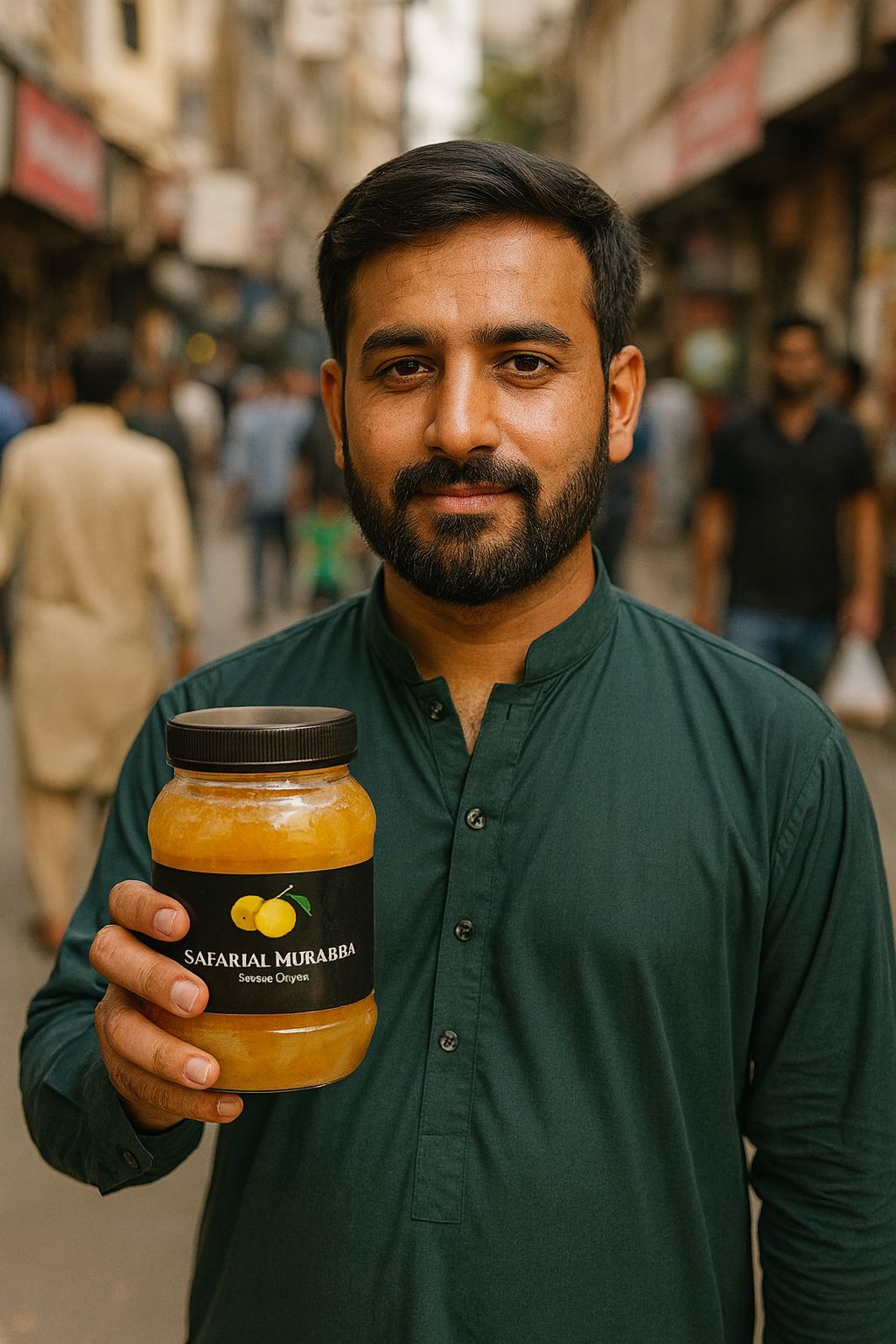 Safarjal Murabba