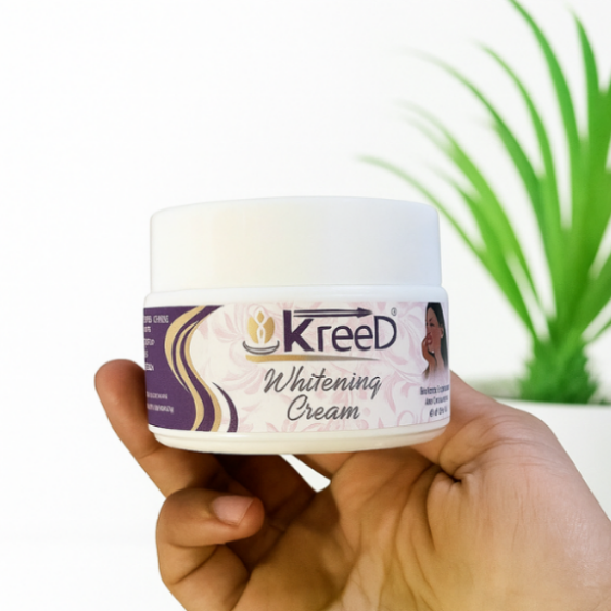 Kreed Whitening Cream