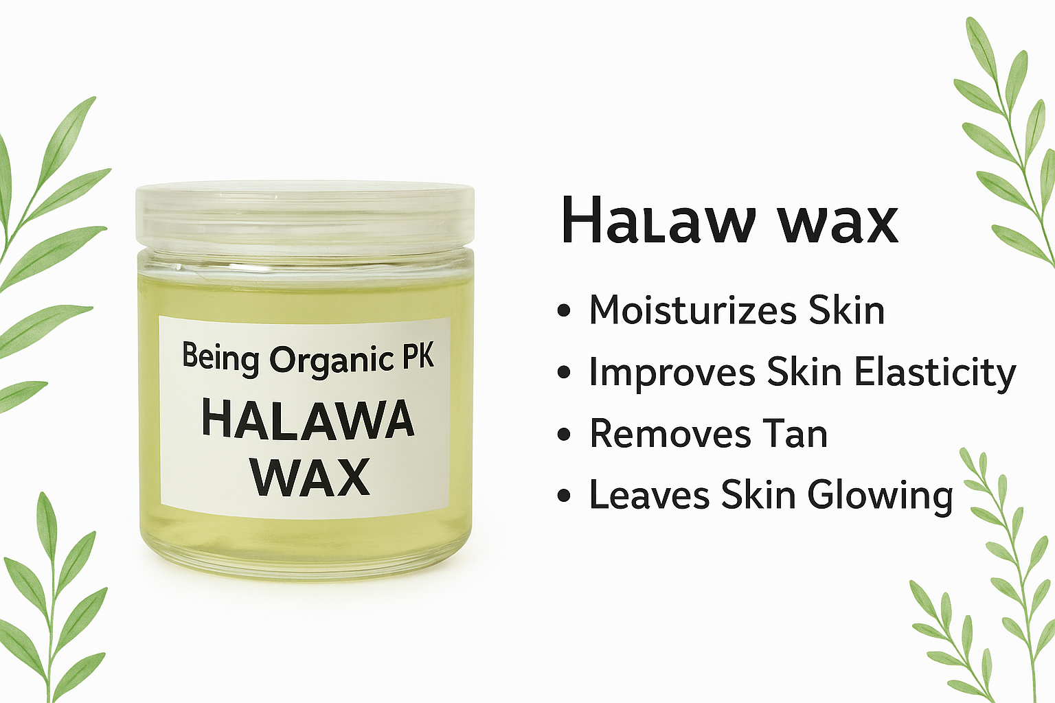Halawa Wax